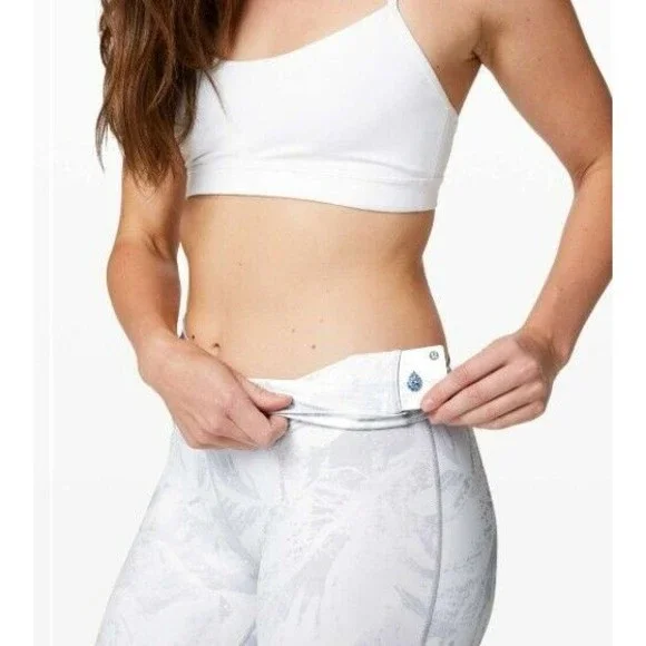 Lululemon Wunder Under High-Rise Tight 25" *Full-On Luxtreme Tropical Shadow 6 - Picture 3 of 10